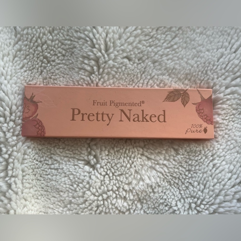 Fruit Pigmented Makeup Palette | 100% Pure